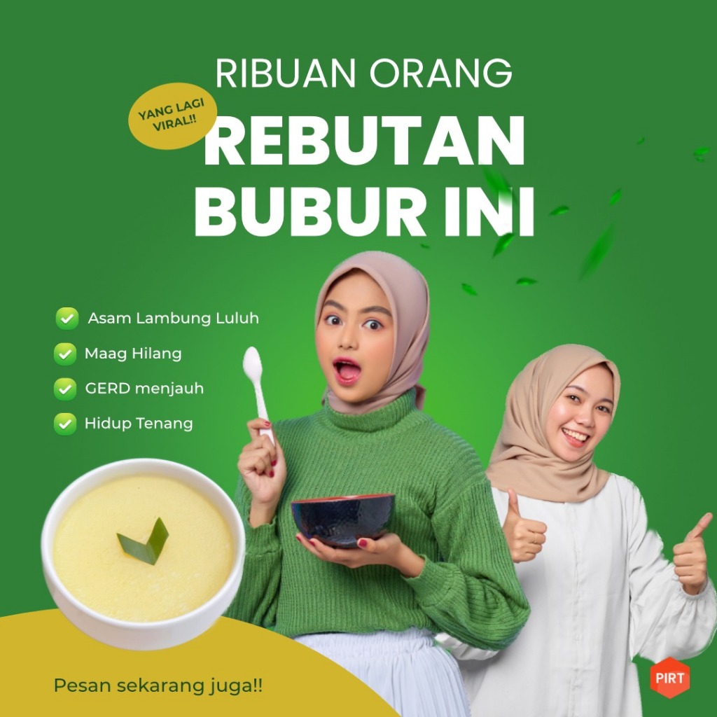 

Jenang Gemi Atasi Maag Herbal Alami Bubur Umbi Garut Asli Untuk Mag Asam Lambung Obat Magh Original