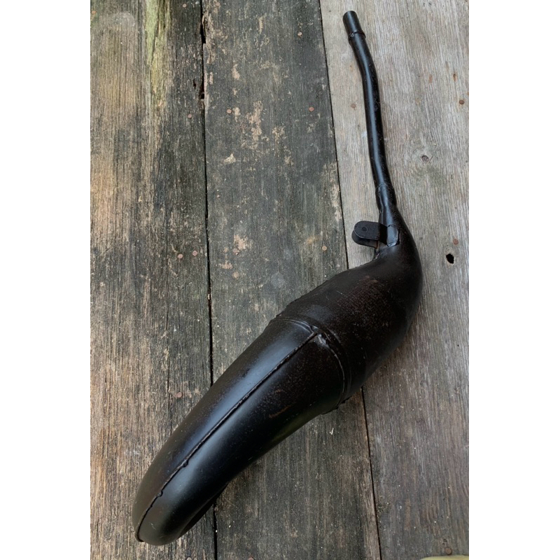 knalpot Rm125 mufler suzuki Rm125 1989-1990