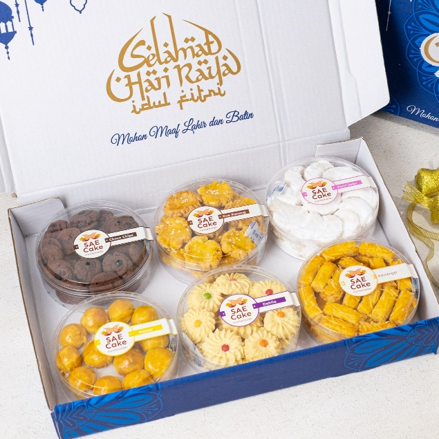 

PAKET KUE KERING LEBARAN ISI 6 TOPLES 250GR HALAL