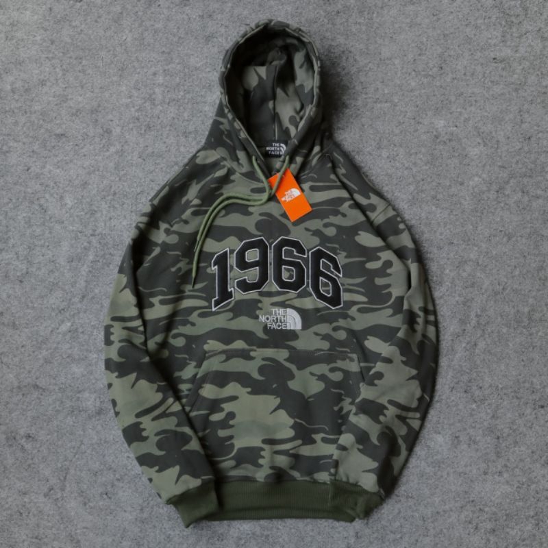 Hoodie The North Face Camo 1966| Sweater The North Face Camo1966