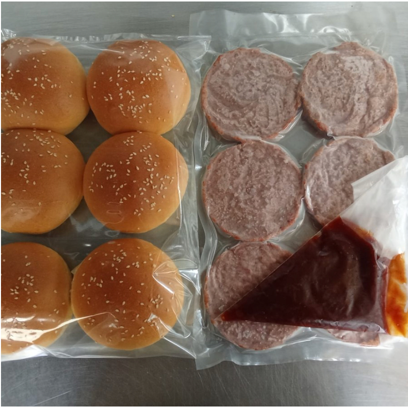 

DIY Japanese Wagyu Beef Patty/Burger (6Pcs)