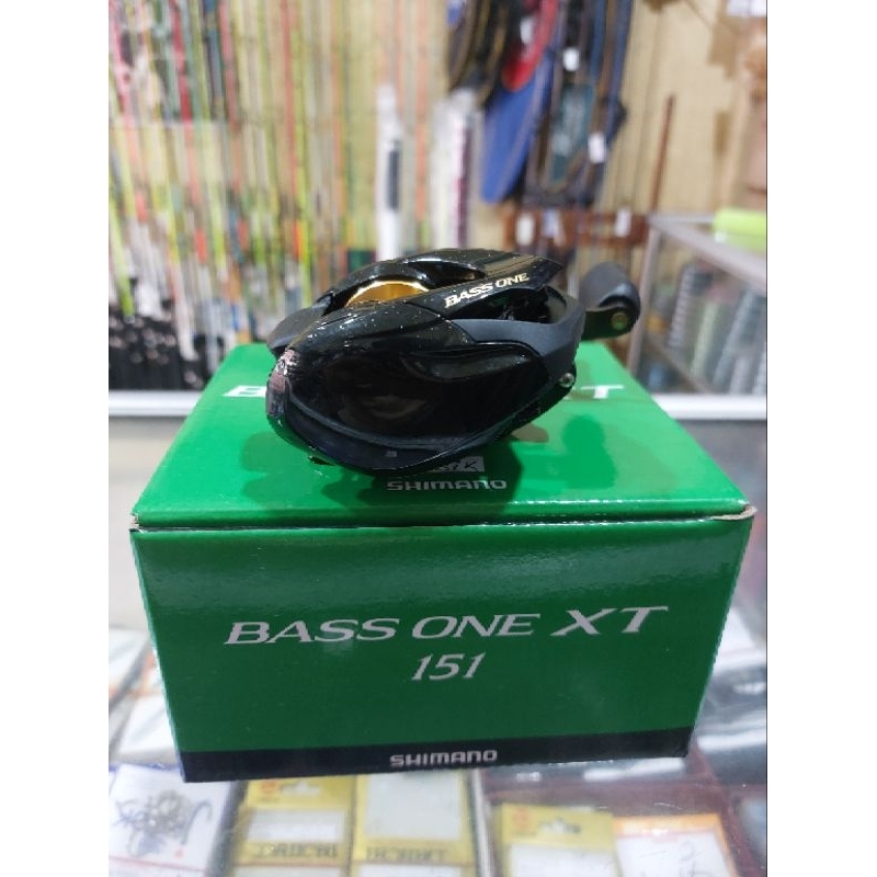 Reel BC Shimano Bass One XT 151