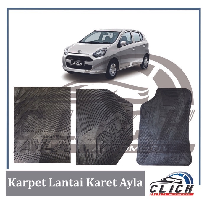 Karpet Lantai Karet Ayla Karpet lantai Karet Mobil Ayla