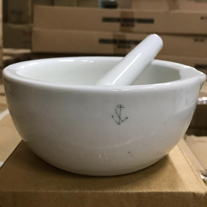Mortar With Pestle / Lumpang Alu / Mortar Stamper