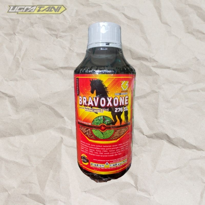 Bravoxone Herbisida 276sl 1 Liter