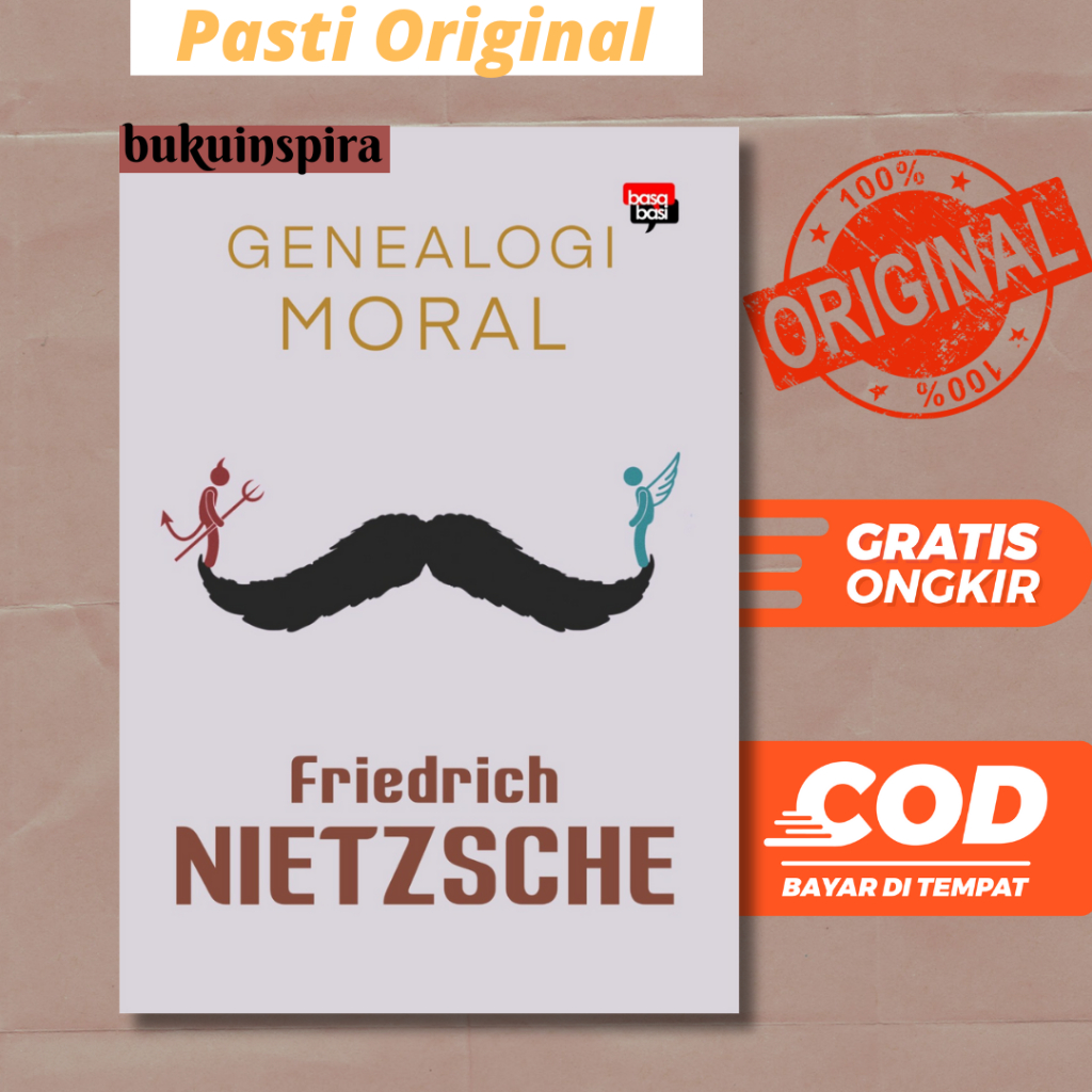 Genealogi Moral - Friedrich Nietzsche