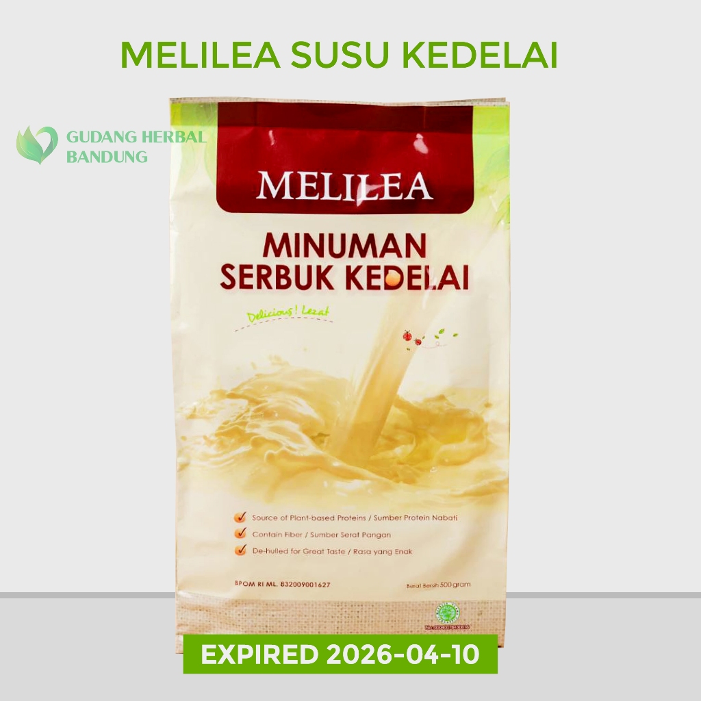 

Susu Kedelai Melilea | Melilea Susu Kedelai | Melilea Soya