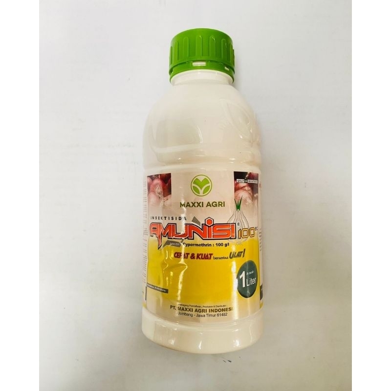 INSEKTISIDA AMUNISI 100EC 1L