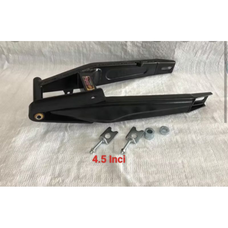 Arm Scorpio dan Vixion New