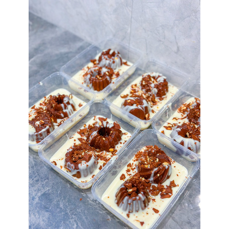 

Chocco Chesee Puding Silverqueen