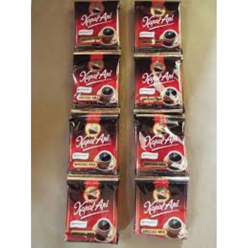 

kopi kapal api renceng special mix