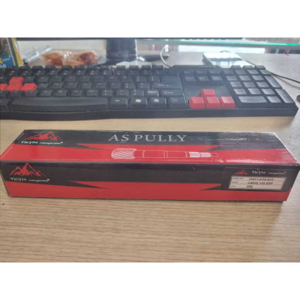 AS PULLY VARIO 150 ESP / KODE-K59