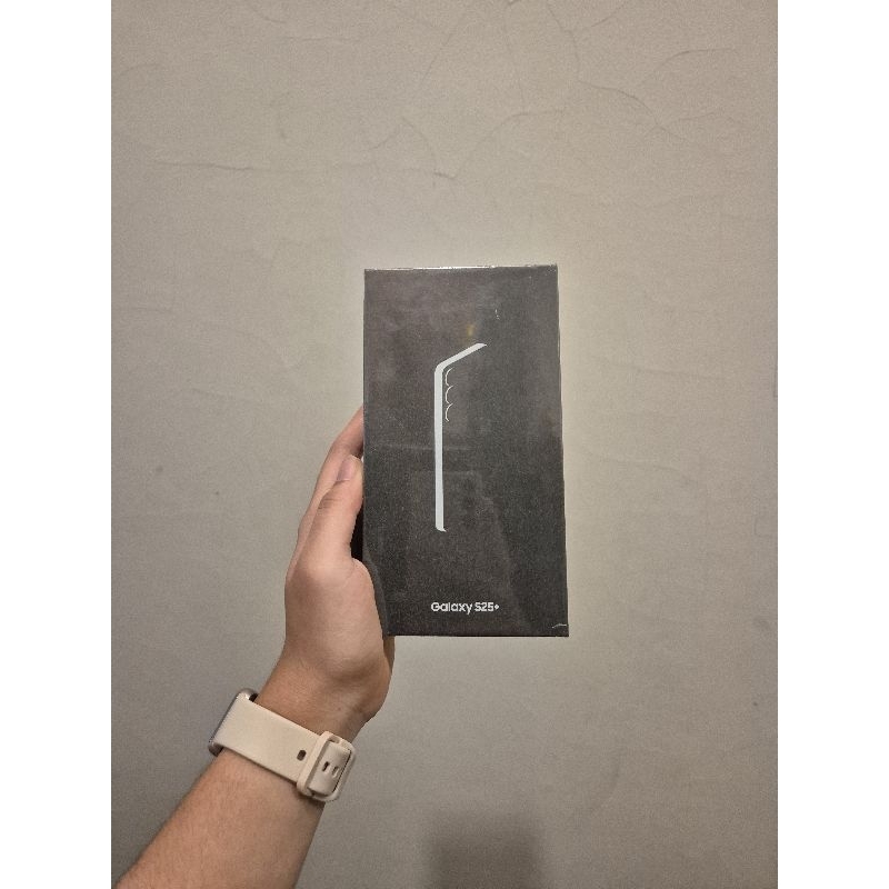 samsung galaxy s25+ 12/256