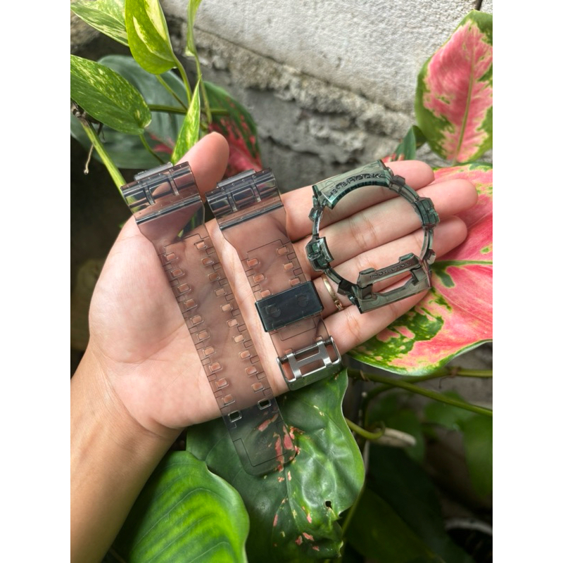 BnB G 8900 Clear ( bisa request warna )