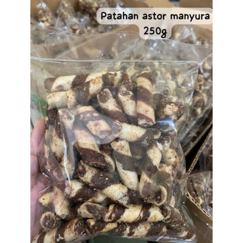 

Astor full coklat rijek 250g no bubuk