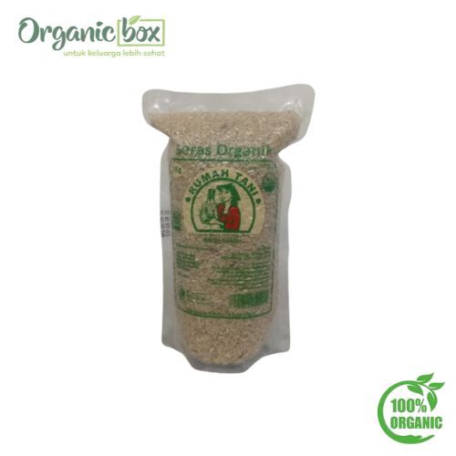 

RUMAH TANI BERAS ORGANIK COKELAT 1kg