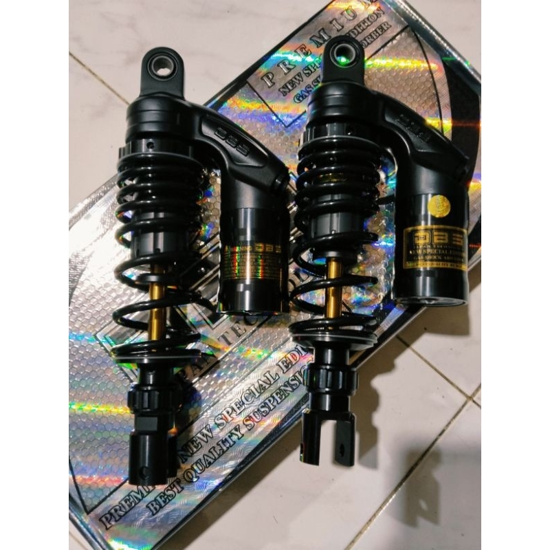 Sok Belakang DBS As Gold copy RCB 280-320 cm pnp All motor