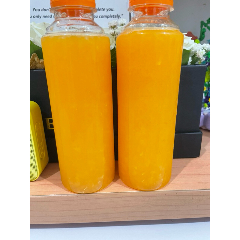 

jeruk peras murni tanpa gula dan tambahan air