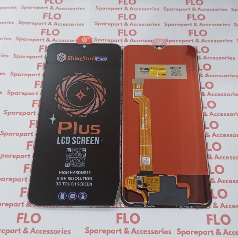 LCD OPPO F9/REALME 2 PRO ORIGINAL FULLSET