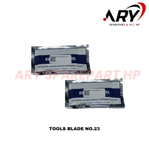 TOOLS BLADE NO.23 - TOOLS BLADE NO.11