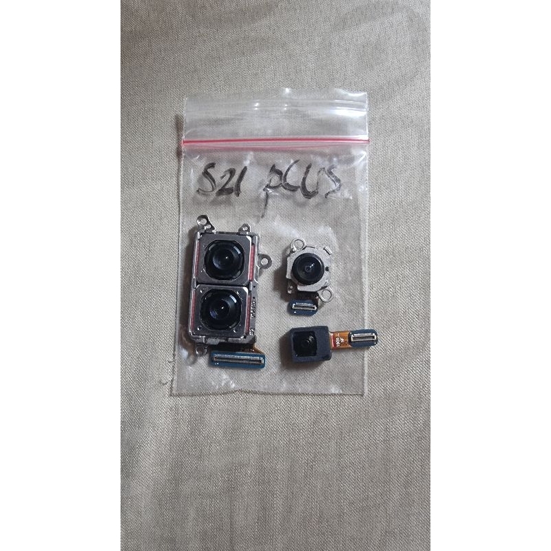 Sparepart Kamera Samsung S21 Plus