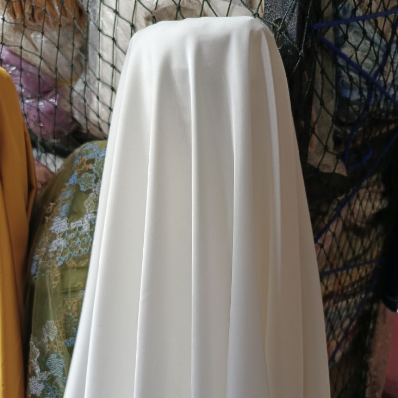 kain armani silk / kain armani polos (hig quality premium)