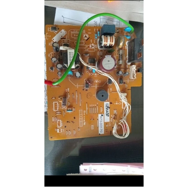 MODUL PCB AC PANASONIC 2PK R32 18SKP ORIGINAL