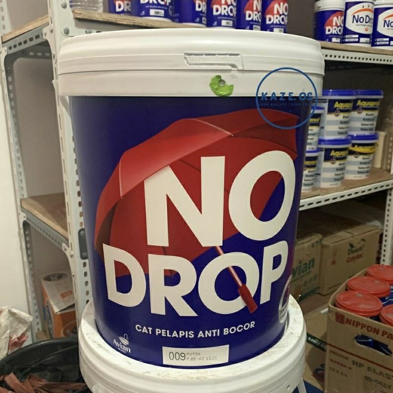 NO DROP 20KG