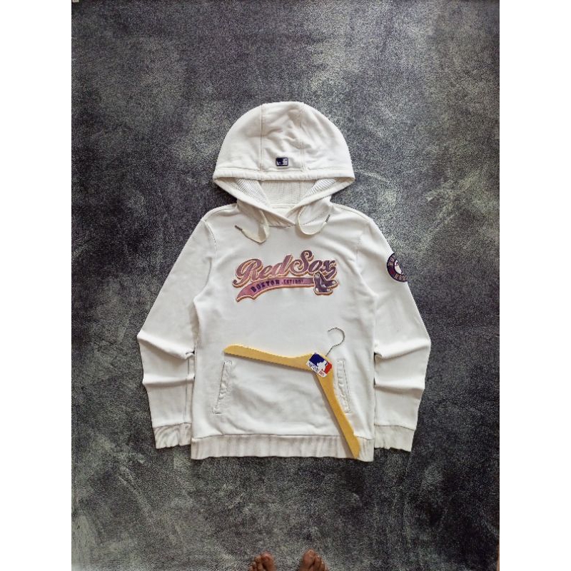 hoodie mlb redsox
