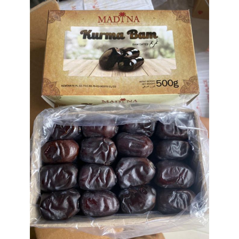 

kurma bam madina best seller kurma anggur jumbo