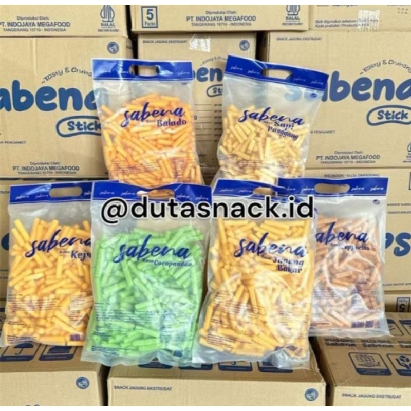 

Snack Sabena Lebaran