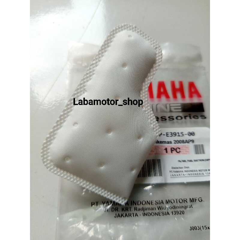 pampers filter fuel pump Yamaha New Vixion nvl nva r R15 v1 v2 v3 Mx king v1 v2 ori