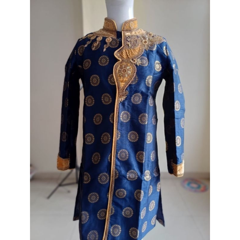 Baju Pria Sherwani indo western | Sherwani wedding party for men