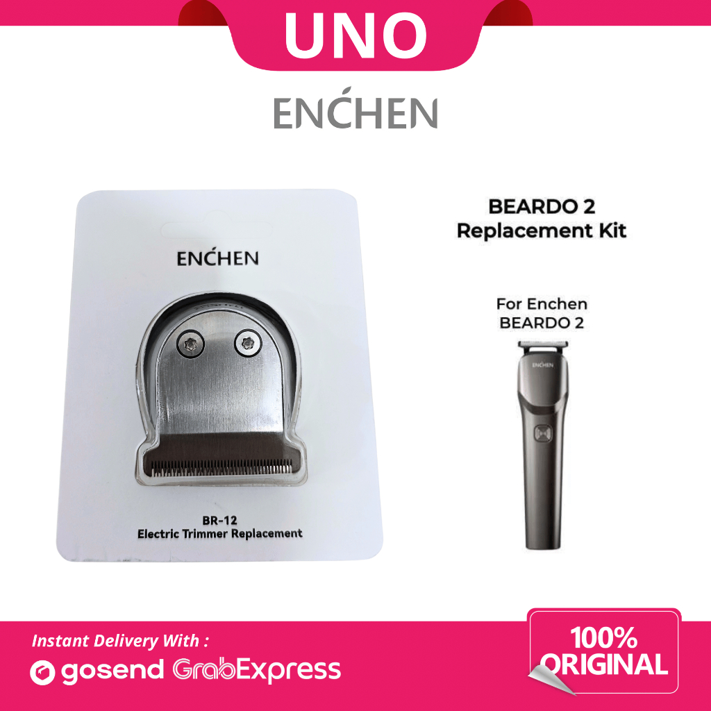 Enchen Replacement Blade Refill For Beardo 2 Electric Shaver