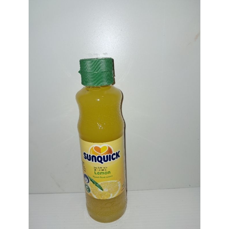 

Sunquick lemon 300ml