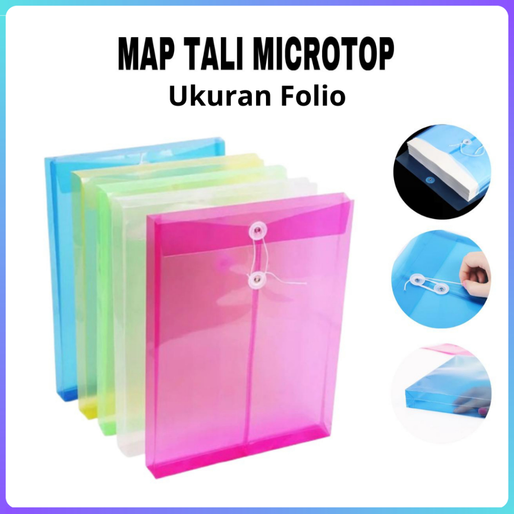 

HD Map Tali Amplop Map Tali Plastik Dokumen Map File Folio