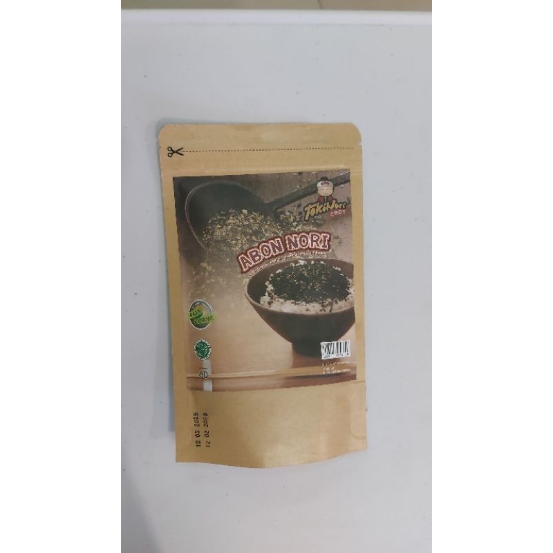 

tokinori abon nori 60g original