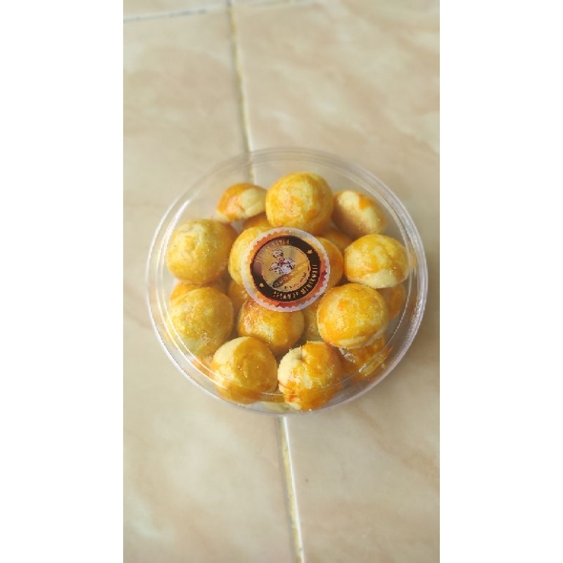 

nastar / kue lebaran 500 gram