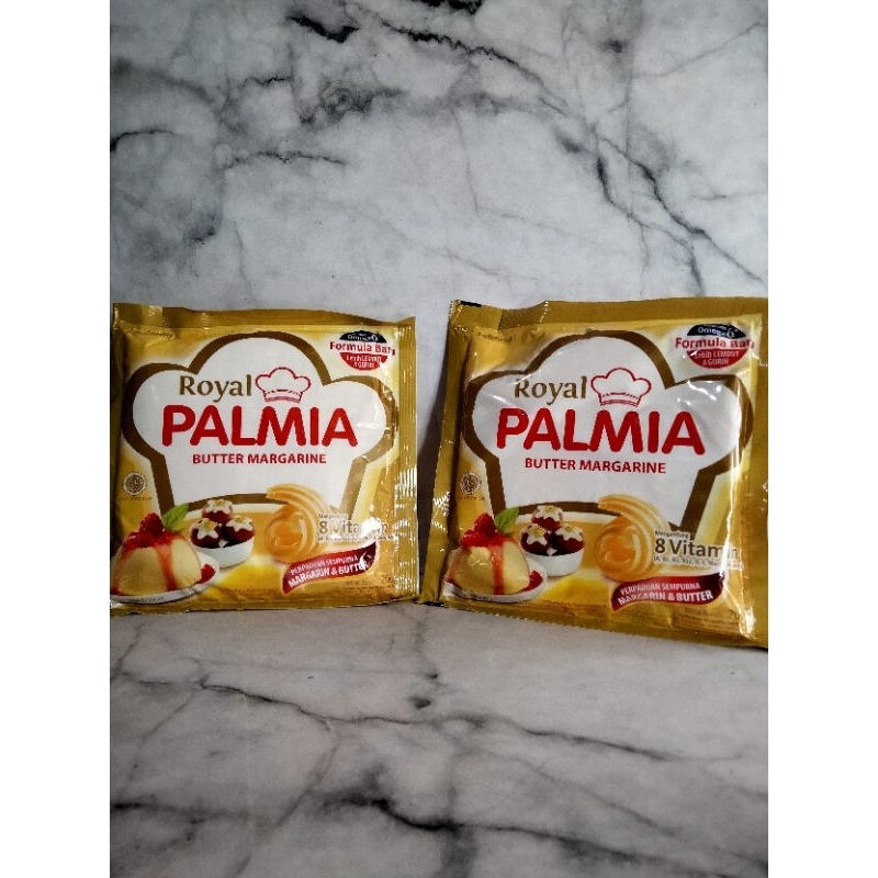 

Palmia Royal 200gram