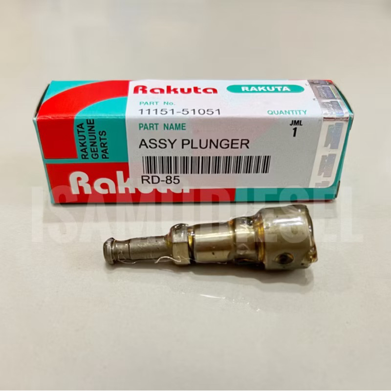 Plunger RD85 K154 / RD85