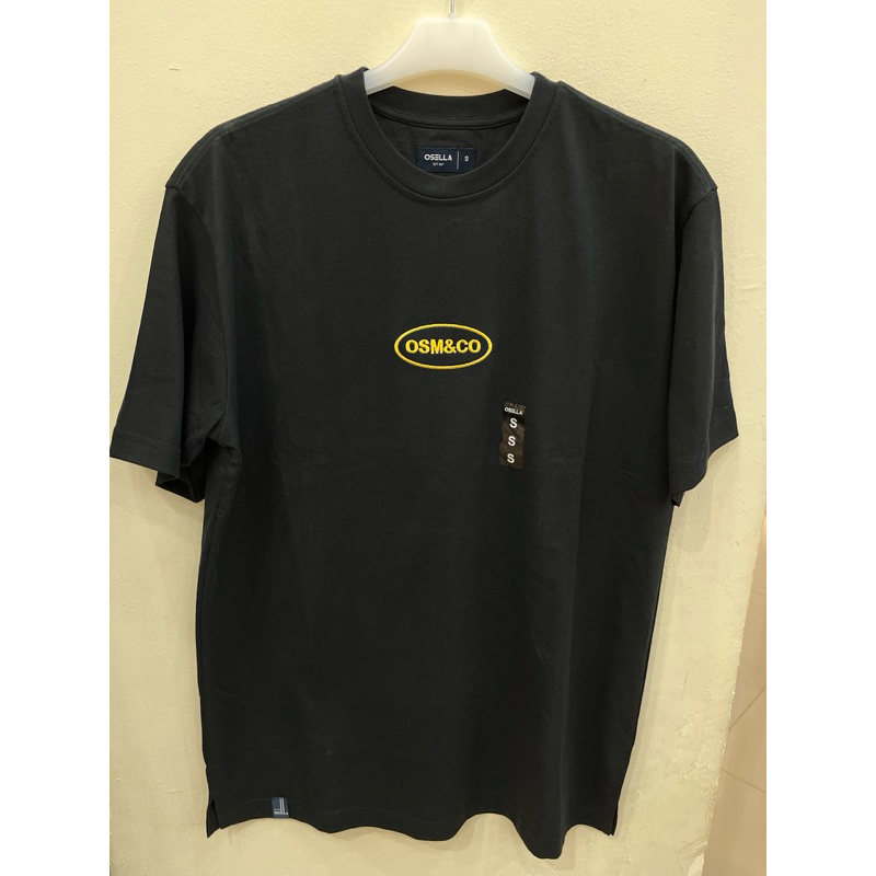 KAOS PRIA OSELLA ORIGINAL 100%