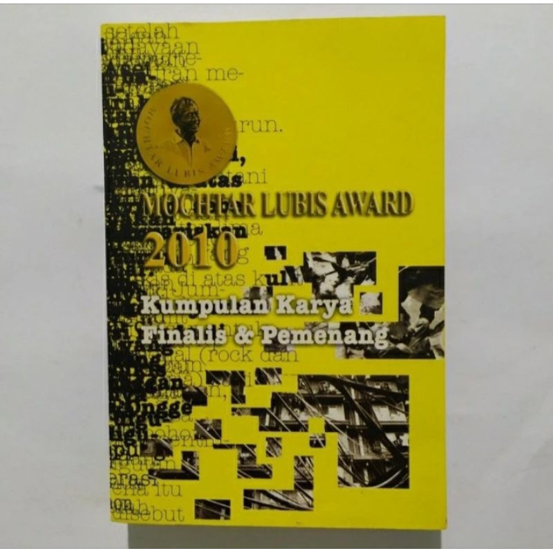 Buku Mochtar Lubis - Manusia Indonesia Dan Lainnya