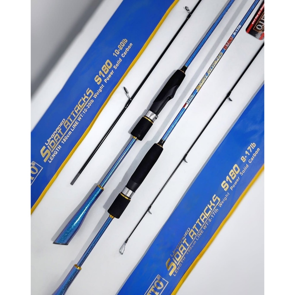 JORAN ELITO SIDAT ATTACK CARBON