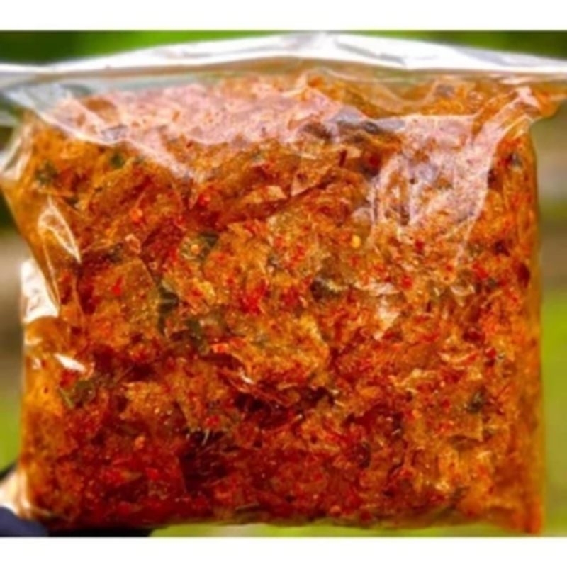 

keripik kaca crispy kripca pedas daun jeruk 250g