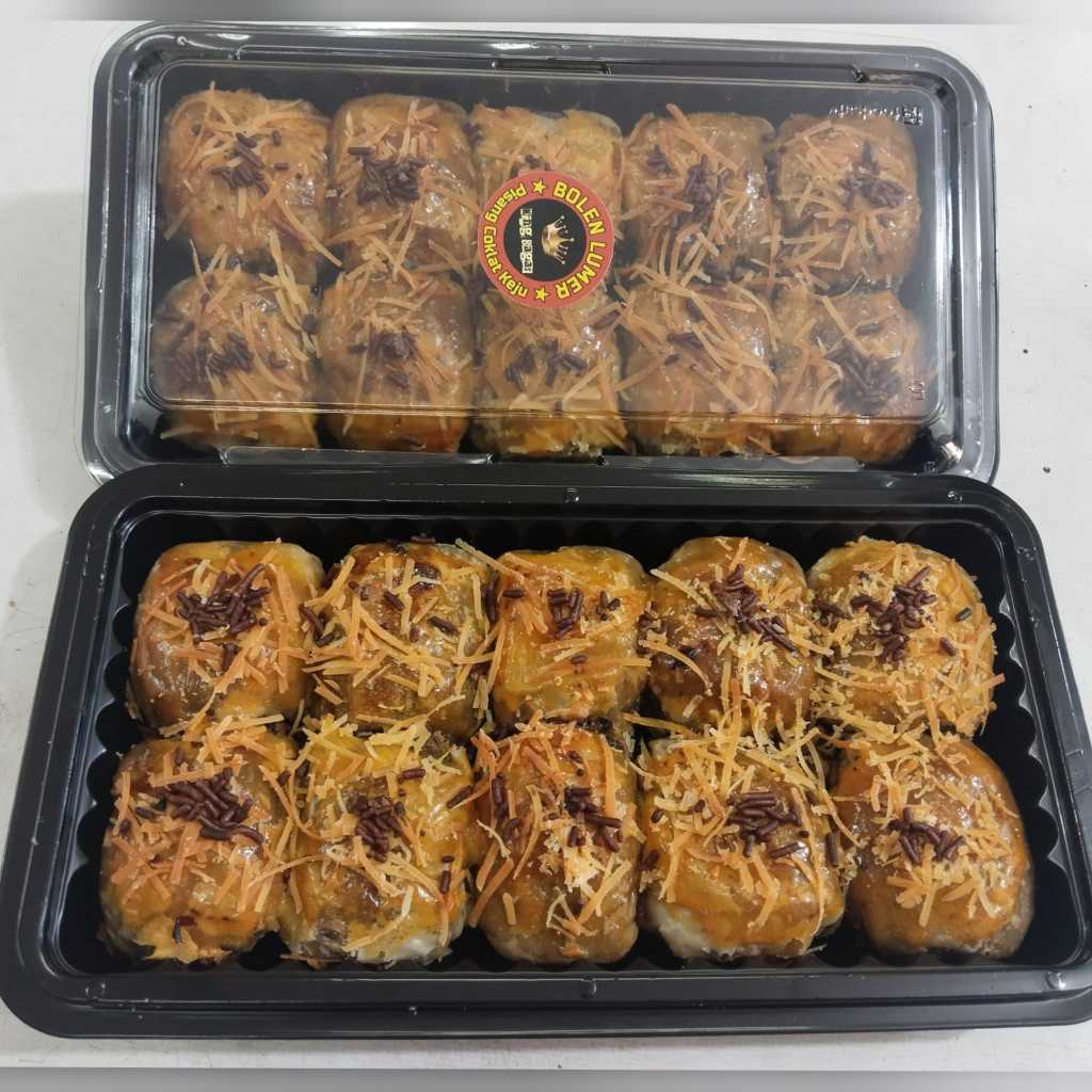 

Bolen King Enak Mantab Rasanya