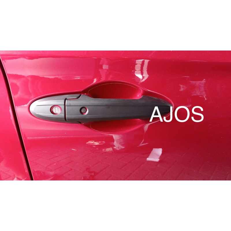 Handle WRV Hitam AJOS