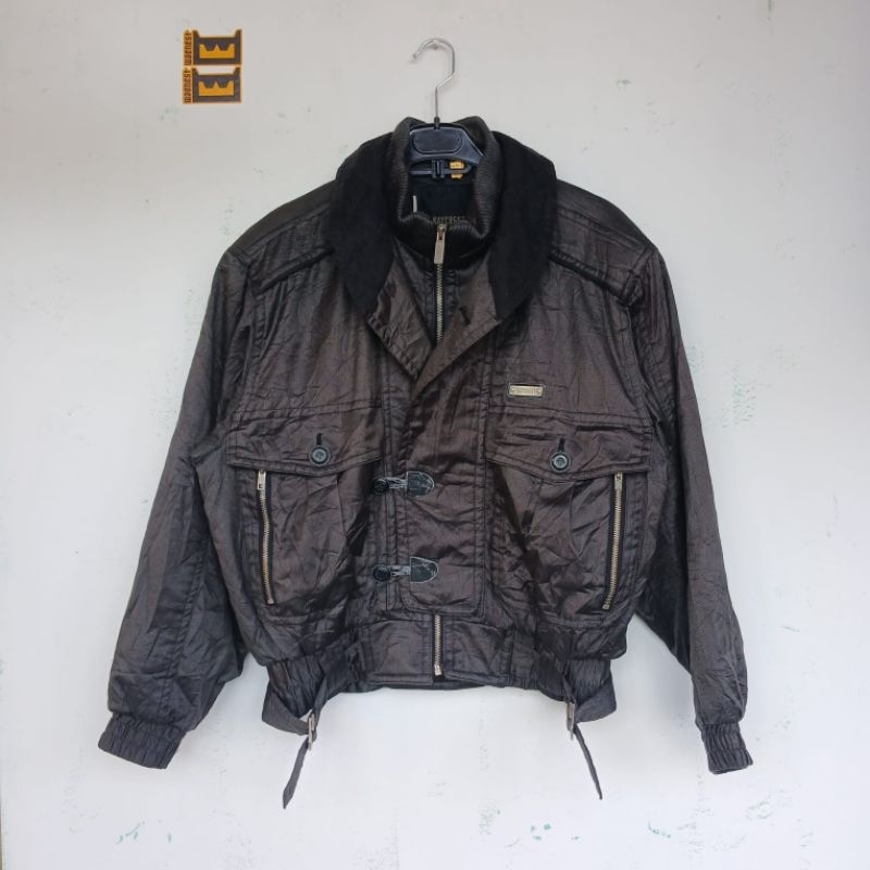 Jacket Racing Vintage Baycrest