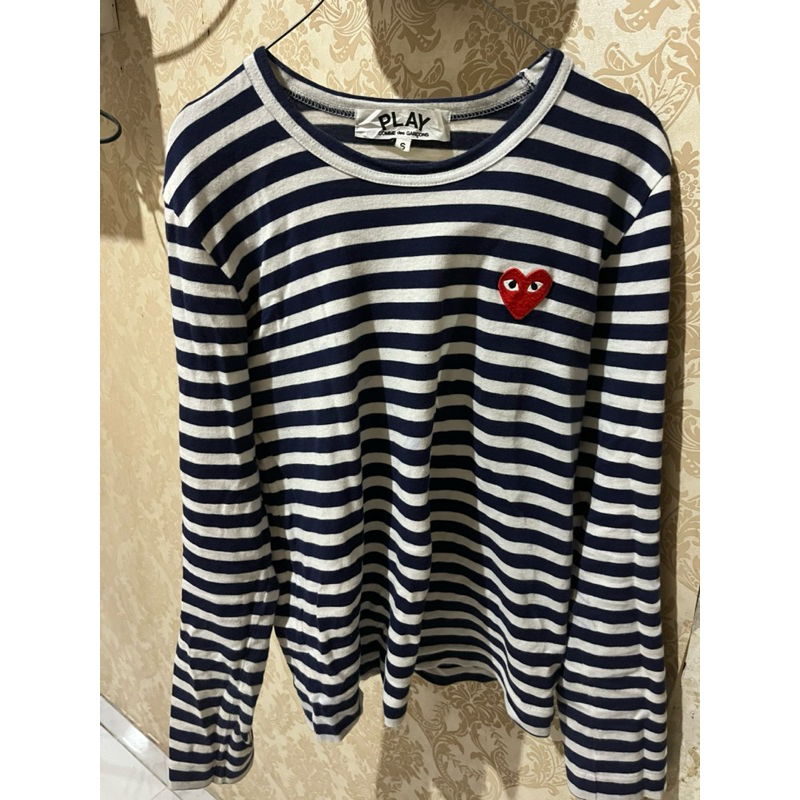 

play comme des garcons