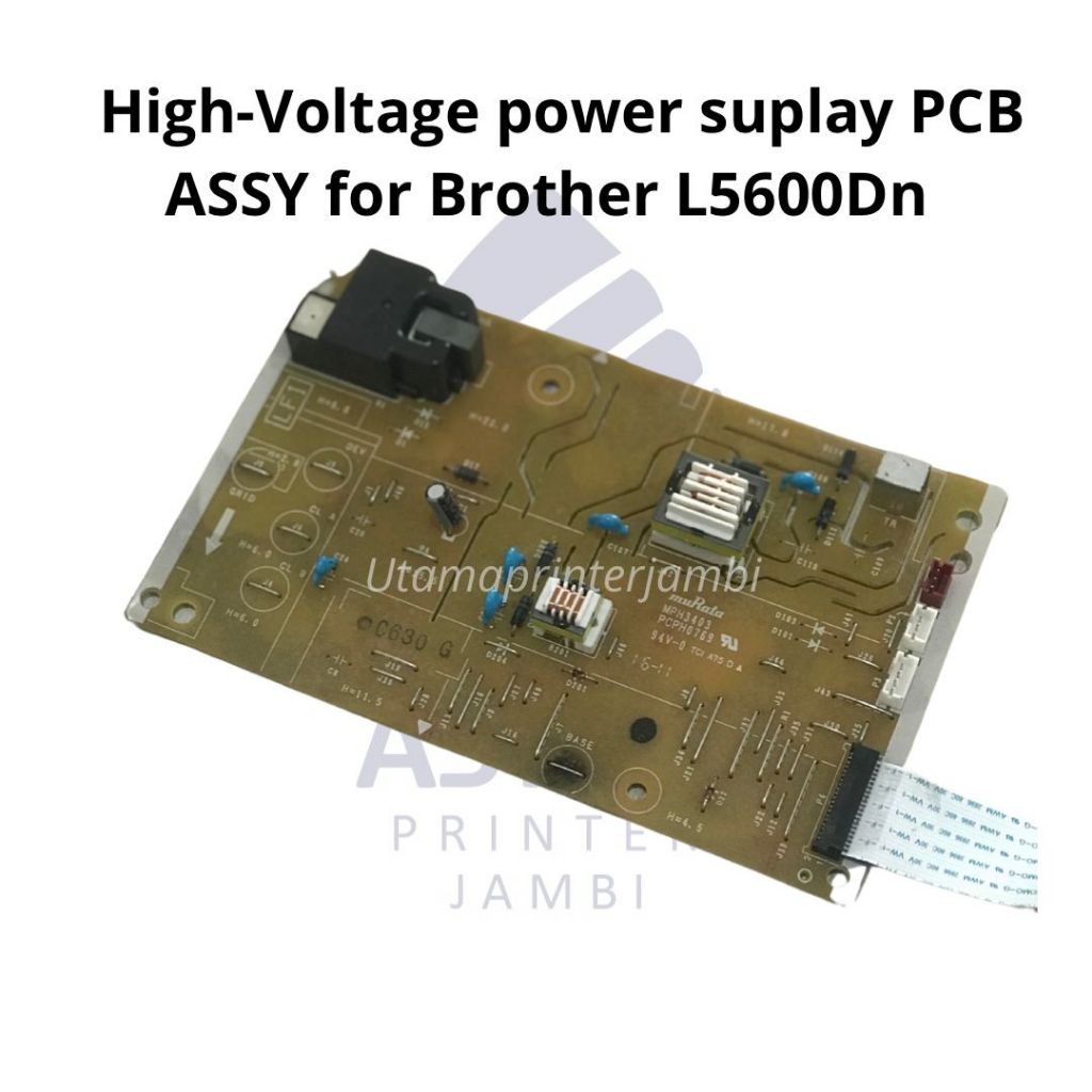 HVPS-High Voltage Power Supply- for Brother DCP-L5500DN L5600DN L6600DN L5900DW