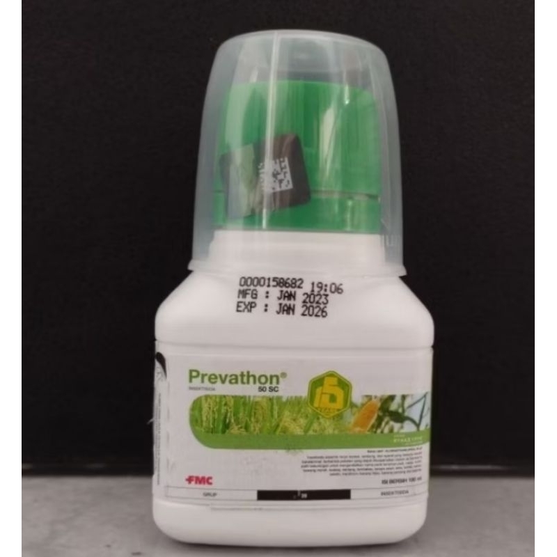 insektisida PREVATHON 100ML. Atasi ulat,sundep